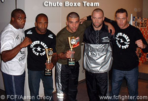 Chute Boxe Team
