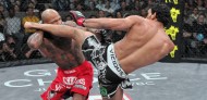 Santos kicking Ford