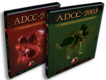 ADCC 2003 DVD Set