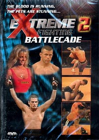 Battlecade EF 2 DVD