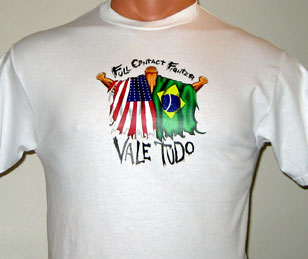 FCF Vale Tudo T-Shirt