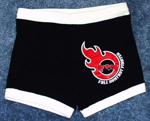 Flame short