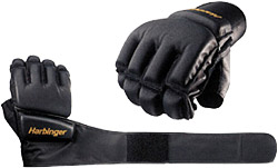 Harbinger Wristwrap Gloves