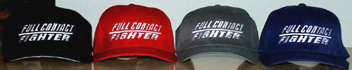 FCF hats