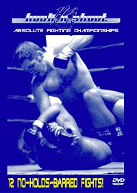 HOOKnSHOOT Absolute Fighting Championships 1 DVD