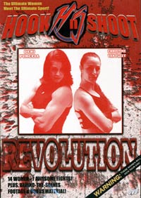 HnS Revolution DVD