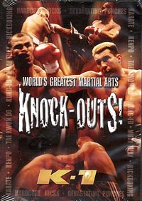 K-1's Greatest Knockouts DVD