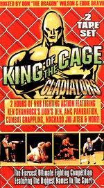 King Of The Cage 4 Video
