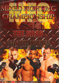 MFC 2: Road to the Titles DVD