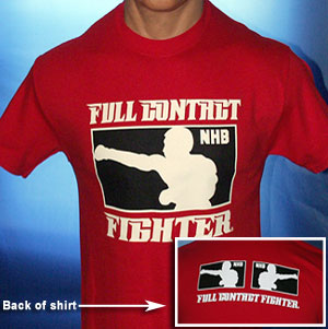FCF NHB t-shirt
