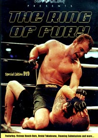 Ring of Fury double-sided DVD