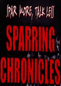 Sparring Chronicles DVD