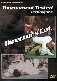 Tournament Tested Techniques DVD
