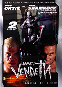 UFC 39: The Warriors Return DVD