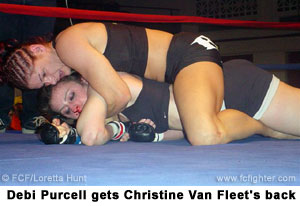 Purcell vs. VanFleet