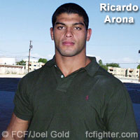 Ricardo Arona