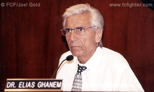 Dr. Elias Ghanem