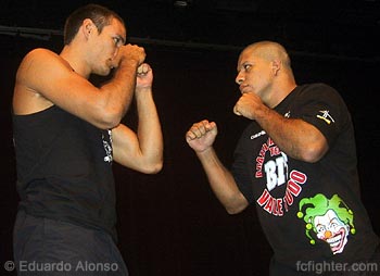 Vitor Miranda vs. Carlinos
