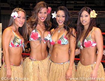 Resultado de imagem para hawaii ring girls