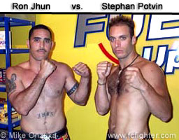 Jhun vs. Potvin