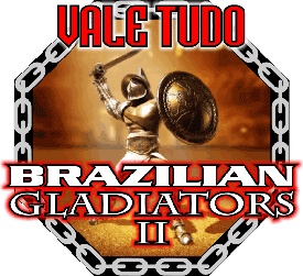 Brazilian Gladiators II logo