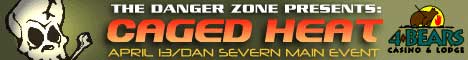 Danger Zone Banner