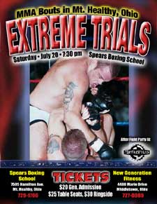 Extreme Trials poster