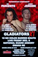 Gladiators 11 Poster