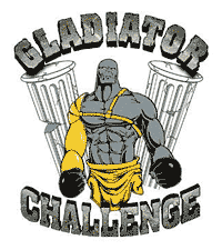 Gladiator Challenge logo