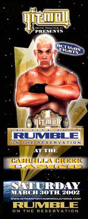 Rumble on the Reservation