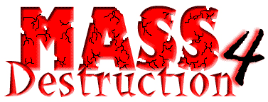 Mass Destruction 4 logo