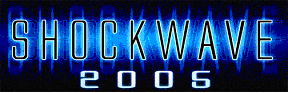Shockwave 2005 logo