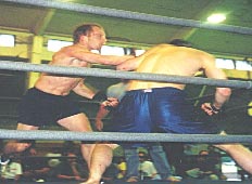 Fight picture