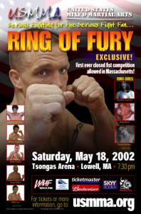Ring of Fury poster