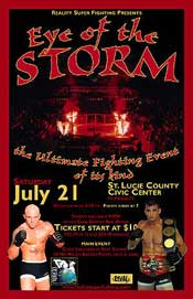 Eye Of The Storm poster