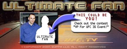 UFC Ultimate Fan Logo