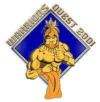 Warriors Quest Logo