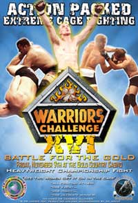 Warrior's Challenge poster