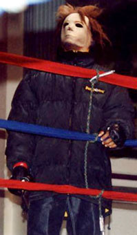 Yves Edwards as Michael Myers