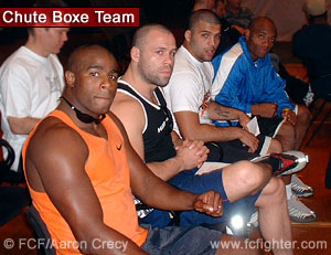 Chute Boxe Team