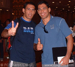 The Nogueira brothers