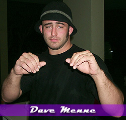 Dave Menne