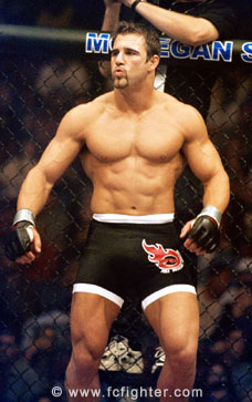 Phil Baroni ready for action at UFC 39
