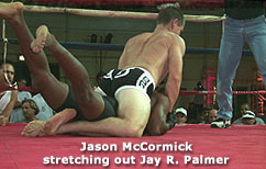 Jason McCormick vs. Jay R. Palmer