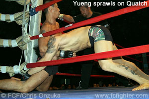 Yueng vs. Quatch
