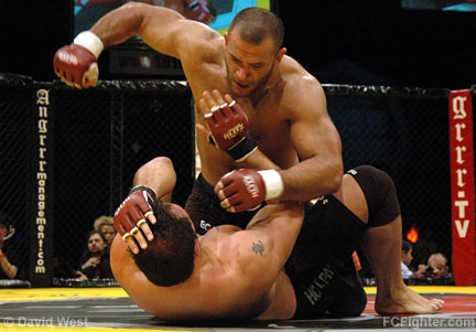 Rangel do Carmo (Spankz), MMA Fighter Page